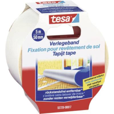 Tesa Kétoldalú ragasztószalag 5m x 50 mm Tesa® 55729 (55729) ragasztószalag