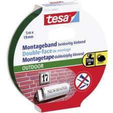 Tesa Kétoldalú ragasztószalag kültérre 5m x 19 mm Tesa® 55751 ragasztószalag és takarófólia