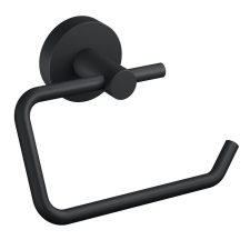 Tesa Moon Black WC papír tartó fekete 40560-00000-00 fürdőszoba kiegészítő