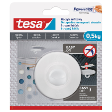 Tesa Powerstrips mennyezeti akasztó fürdőszoba kiegészítő
