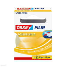 Tesa Rag.szalag kétoldalú Tesa 12mmx7,5m 57910 ragasztószalag