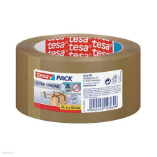 Tesa Ragasztószalag 50 mm x 66 m Havannabarna Tesapack ultra erős 57177 ragasztószalag