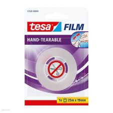 Tesa Ragasztószalag Tesafilm kézzel téphető ragasztószalag 19mm x 25m ragasztószalag