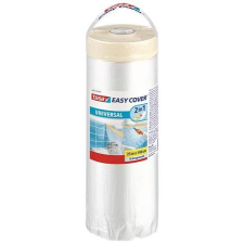 Tesa Takarófólia festőszalaggal, 1,4 x 25 m, "Easy Cover Universal" ragasztószalag