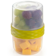 Tescoma 4FOOD kétrészes élelmiszertároló doboz, 350/350 ml papírárú, csomagoló és tárolóeszköz