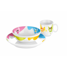  Tescoma BAMBINI gyermek étkészlet, tündérek, 3 db, babaétkészlet