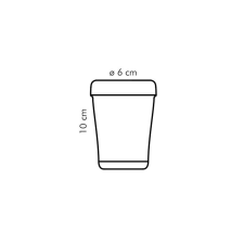 Tescoma DELÍCIA Cukortartó 200 ml konyhai eszköz