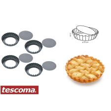  Tescoma Delicia gyümölcskosárka sütő szett (623111) sütés és főzés