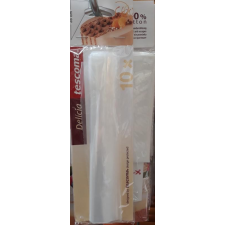 Tescoma Delícia habnyomózsák, 35 cm, 10 db, 630466 sütés és főzés