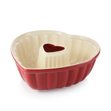 Tescoma DELÍCIA Kerámia szív forma sütés és főzés