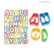 Tescoma Delícia KIDS - ABC keksz kiszúró sütés és főzés