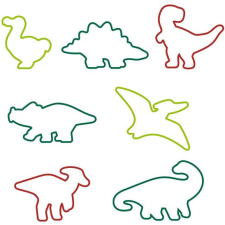 Tescoma DELÍCIA KIDS dinoszaurusz kiszúró, 7 db sütés és főzés