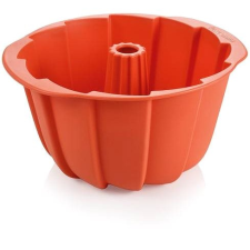 Tescoma DELÍCIA SiliconPRIME magas kuglóf forma ¤ 23 cm, szelet edény