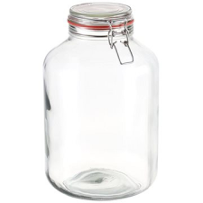 Tescoma DELLA CASA Csatos befőttes üveg 5000 ml papírárú, csomagoló és tárolóeszköz