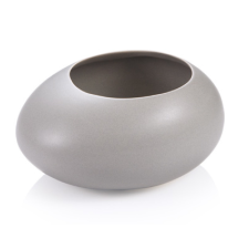  Tescoma FANCY HOME Stones nagy virágcserép, szürke kerti tárolás