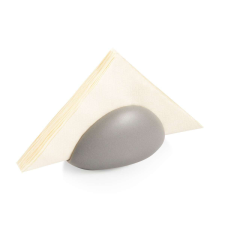Tescoma FANCY HOME Stones szalvétatartó, szürke papírárú, csomagoló és tárolóeszköz