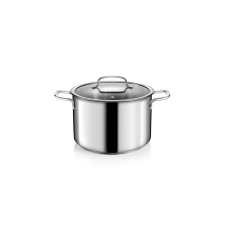 Tescoma Fazék fedővel 24 cm 7,0 l rozsdamentes acél OPTIMA 717520.00 edény