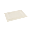  Tescoma FLAIR FRAME étkezési alátét 45×32 cm, krémszín