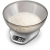 Tescoma GrandCHEF digitális konyhai mérleg tálcával 5 kg (8595028409048)