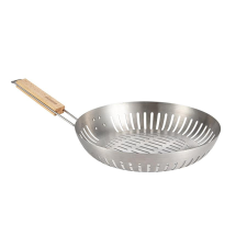 Tescoma Grillserpenyő 28 cm rozsdamentes acél PRIVILEGE 707424.00 edény