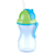 Tescoma gyermek kulacs szívószállal BAMBINI 300ml, rózsaszín