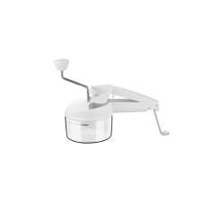  Tescoma HANDY Forgófejes reszelő, 3 lemez konyhai eszköz