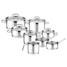 Tescoma HOME PROFI edénykészlet 13db (725013.00) (725013.00) tányér és evőeszköz