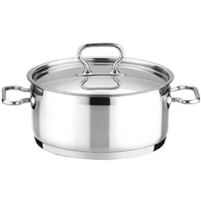 Tescoma HOME PROFI lábas fedővel 20 cm, 3 liter edény