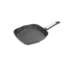 Tescoma i-PREMIUM Stone Grill serpenyő 26 x 26 cm edény