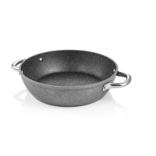 Tescoma i-PREMIUM Stone mély serpenyő ? 28 cm, kétfülű edény