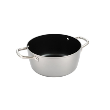 Tescoma Lábas 24 cm 4,5 l rozsdamentes acél GrandCHEF+ 606974.00 edény
