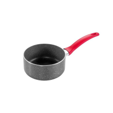 Tescoma MANICO ROSSO Nyeles lábas ø 16 cm, 1.3 l edény