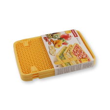 Tescoma Műanyag gyümölcsaszaló tálca Tescoma Della Casa konyhai eszköz