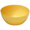 Tescoma műanyag tál DELÍCIA ¤ 28 cm, 5,0 l, sárga