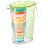 Tescoma myDRINK 2,5 literes, 4 csésze fedővel