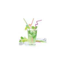 Tescoma myDRINK 40 db hosszú, hajlítható szívószál sütés és főzés