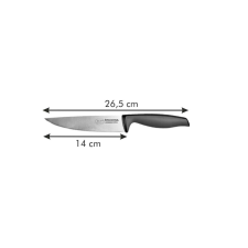 Tescoma PRECIOSO Szeletelő kés 14 cm kés és bárd