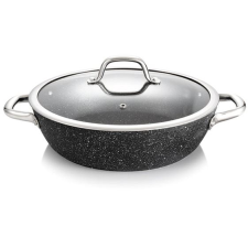 Tescoma PRESIDENT Serpenyő fedővel, 28 cm átmérő edény