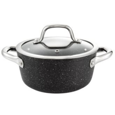 Tescoma PRESIDENT Stone edény fedéllel 18cm, 1,8l 780332.00 sütés és főzés
