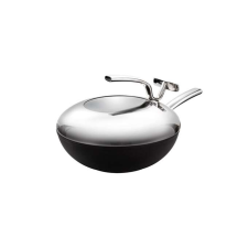 Tescoma PRESIDENT Wok ø 30 cm, fedővel edény