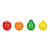 Tescoma PRESTO főzési idő mérő óra, 60 perces, gyümölcs forma, 636071, 139062