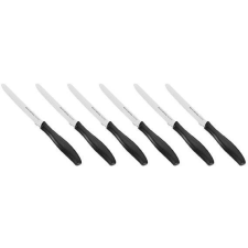 Tescoma SONIC 86201100 étkezőkés 12cm, 6db kés és bárd