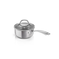 Tescoma SteelCRAFT nyeles lábas fedővel ? 16 cm, 1,5 l edény