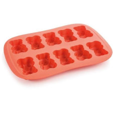 Tescoma Sütőforma 10 mackó DELÍCIA SiliconPRIME (8595028409352) sütés és főzés