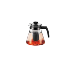  Tescoma TEO teáskanna, áztató szűrővel, 1.25 l vízforraló és teáskanna