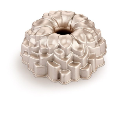 Tescoma Tescoma DELÍCIA Magas kuglóf sütőforma ø 24 cm, bazsarózsa sütés és főzés