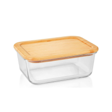 Tescoma Tescoma ONLINE üveg tárolóedény 1,8 l, téglalap alakú papírárú, csomagoló és tárolóeszköz