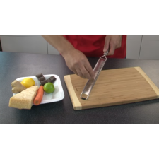 Tescoma Tescoma PRESIDENT X-Sharp Kombinált Reszelő (638750) konyhai eszköz