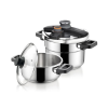 Tescoma ULTIMA DUO kukta 4,0 liter és 6,0 liter (702768.00) (702768.00)
