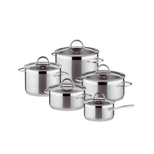 Tescoma VISION edénykészlet 10db (726010.00) (726010.00) edény